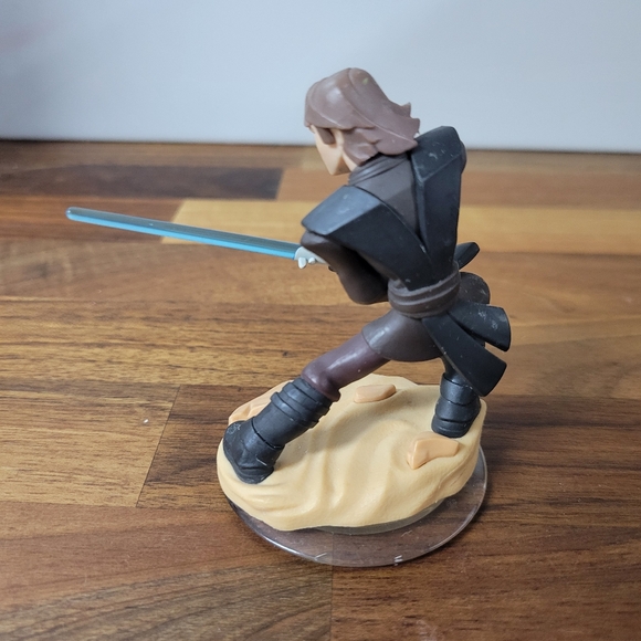 Disney Star Wars Anakin Skywalker character  3.0 Disney Infinity brown - Picture 4 of 8